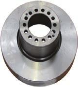 holes: n/a Cross reference: 8551042, 3092710, VOL108, VO1068 Pads to suit: CVP023K WT6813 VOLVO