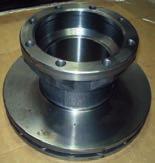 45 PCD: N/A Hole diameter: N/A Bolt holes: N/A Cross reference: 85103809, VO1072 Pads to suit: