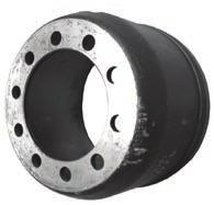 Of bolt holes: 6 WT6633 DANA DT214 Spigot size: 183 Brake size: 311 x 190 Inside diameter: 311 Brake surface width: 225.