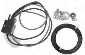 384L 46-48 ALL...19.95 2.384B 49-55 All...16.95 2.384A 56-74 All...9.95 BREAKERLESS IGNITION SYSTEM - REPLACES YOUR POINTS 2.