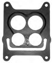 GASKET-CARBURETOR BASE 3.729E 49 All...5.89 3.729F 50-51 All...4.20 3.729G 52-55 All...2.84 3.729H 56 All...5.90 3.729A1 57-63 All Rochester Carb...5.90 3.729D 57-66 All Carter Stainless Steel Shim.