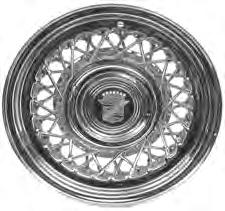 ..59.95 5.871BZ 79-80 All W/Wire Wheel...49.95 5.871CA 79 Eldorado W/Aluminum Wheel...59.95 5.871CB 81-83 All Ex Eld, Sev W/Wire Wheel...49.95 HUB CAP - NEW 5.