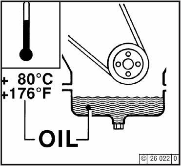 DFP4 2011 Operation Manual To change the oil please follow the steps below: 1.