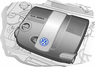 For Volkswagen, new and further development of engines with direct petrol injection is an important contribution towards environmental protection.