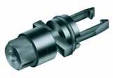 T 10133/5 Taper tool S296_048 For fitting new seals on injectors.