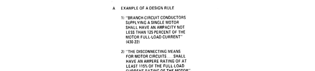 17 The Philippine Electrical Code Various Categories