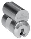Large Format Interchangeable Core Mortise Cylinders Degree Large Format Interchangeable Cores and Cylinders For use with Mortise Locks, Exit Devices and Auxiliary Locksets DG-6300 Cylinder Core