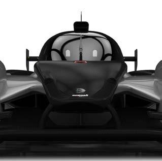 The Ligier JS P2 is a completely new car which will be available for the three remaining seasons of the current ACO-FIA