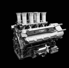 engines Car available and optimized for the following engines: Manufacturer Judd Nissan