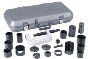 Wt., 4 lbs., 2 oz. 8031 Chrysler/Jeep Truck and SUV Ball Joint Set All new kit with more applications.