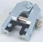 6065 Inner Tie Rod Tool Now you can work on inner tie rods without removing the steering gear, saving time and effort.