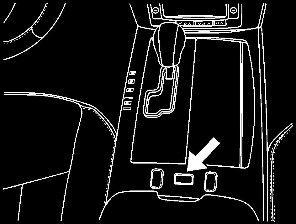The AIR BAG OFF light on the center console will come on to let you know that the passenger s air
