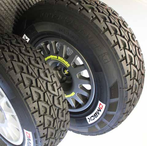 Rally Raid Tyre Range Delivering grip, traction and puncture resistance Rally Raid / All Terrain The recently introduced rally raid tyre is designed to deliver longevity on mixed and sandy surfaces