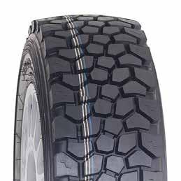 Gravel Tyre Range Delivering grip, traction and puncture resistance DMG1 The DMG1 is ideal for historic specification cars and the symmetrical pattern delivers maximum traction for live axle vehicles.