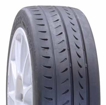 Asphalt Tyre Range Delivering sealed surface performance and safety DMT-RC2 With a brand new pattern developed for the