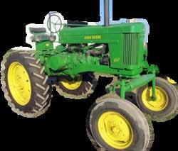 Times have also changed in the collector tractor world. In 1983 the Labor Day weekend auction consisted of 1 day with around 50 tractors and just over 200 total items selling.