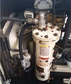 302050005 $22,850 25HP ELECTRIC AIR COMPRESSOR SULLAIR MODEL 1809 RATED 25HP, 99CFM, 125PSI, 230 VOLT, 3 PHASE, 60 HZ, FULL VOLTAGE