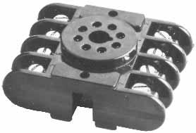 Performance/ Data Rectifier Part Number Voltage Octal Socket(s) Supplied with terminal