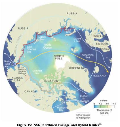 Emerging Missions Energy Security: Arctic contains ~25% of energy reserves - U.S. will need a multimission surface presence to support oil/gas infrastructure U.S. Sovereignty: As polar regions become contested, U.
