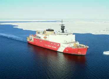Polar Icebreaker Fleet POLAR STAR, POLAR SEA and HEALY are the only U. S. surface assets capable of supporting U.S. national mission needs and operating in the polar regions year-round.
