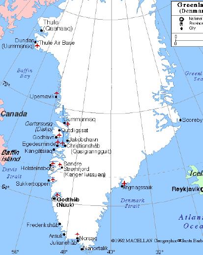 Current Mission - Arctic Re-supply Operation PACER GOOSE Thule Air Base, Greenland -Part of distant early warning (DEW) network, requires annual sealift resupply -1992 Canada/U.S. reciprocity agreement for icebreaking: -Since 1993, Canada provides icebreaker support on behalf of USCG for Thule resupply.