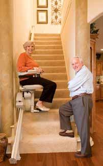 CE EN 81-40 ANSI-A18.1 CSA/c-US Homeadapt UK Ltd. is a wholly owned subsidiary of Bruno Independent Living Aids in the United States. Homeadapt stairlifts are manufactured exclusively by Bruno.