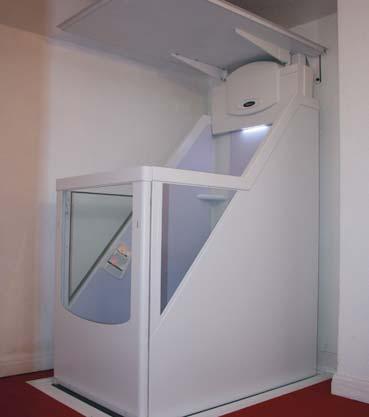 Wheelchair Lifts Wheelchair users and people with restricted mobility can benefit greatly from having a home lift installed.