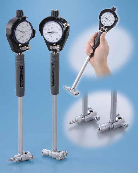 Small Tool Instruments and Data Management Inside Diameter Measurement Bore Gage Bulletin No.