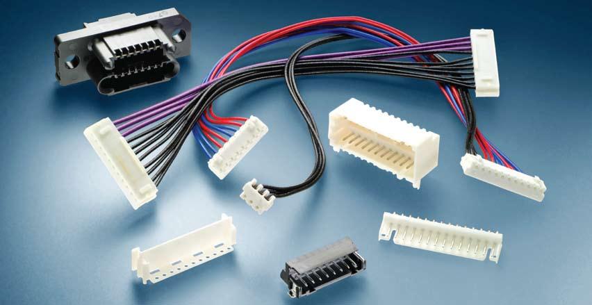 Quick Reference Guide The AMP CT connectors are a miniature wire-to-board and wire-to-wire interconnect solution. The AMP CT connector series has proven performance in its harness making capability.