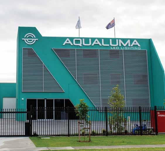 Company Profile Primary Applications Established in 2004, Aqualuma is a privately owned company based
