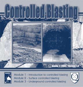 Controlled Blasting Helps Control Safety Factors Company standards for controlled blasting take a variety of factors into consideration.