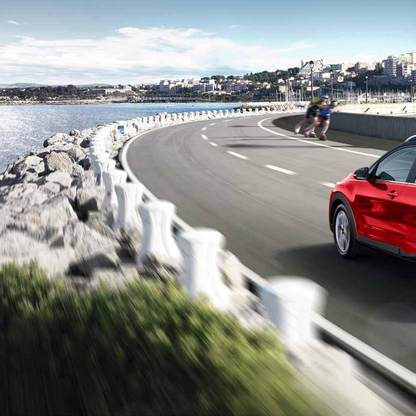 Dynamic in every way When you re living the moment, power and precision needs to go hand-in-hand and that s exactly what you can expect behind the wheel of the All-New Stonic.