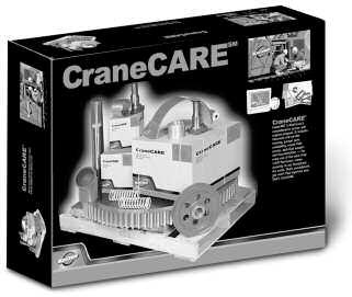 SM CraneCARE Part No. 98850 Your Capacity Chart Video Part No. 988500 Respect the imits Video Part No. 988500 Crane Safety Video Part No. 988500 Inspection/Repair Video Part No.