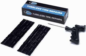 When used in conjunction with an appropriate repair unit, a permanent repair is achieved. 15-050 Tools and Inserts Order Size Qty/ No.