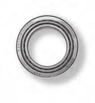 Taper roller bearings (metric series) 32302 B J2 / Q CL7C Nomenclature 1 2 3 4 1. Contact angle: 3.