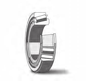 Taper roller bearings Product Technical Details features Boundary dimensions In accordance
