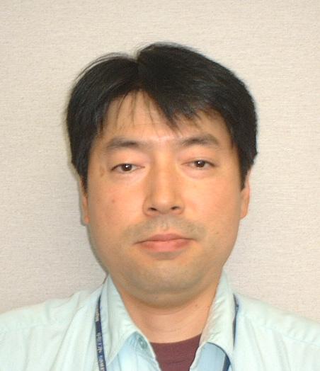 Yoshihiro Dougan Entered Komatsu in 1989. Kazunori Ueno Entered Komatsu in 1990.