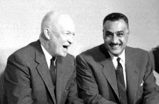 The Suez crises When Gamal Abdel Nasser nationalised the Suez Canal in July 1956 England and France attacked Egypt in October while Israel in cooperation with them occupied the Suez Canal.