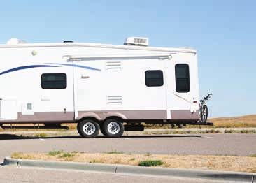 Registering your trailer Here are some terms you should be familiar with when you register your trailer: Gross Vehicle Weight Rating (GVWR) is the maximum loaded weight a trailer can be.