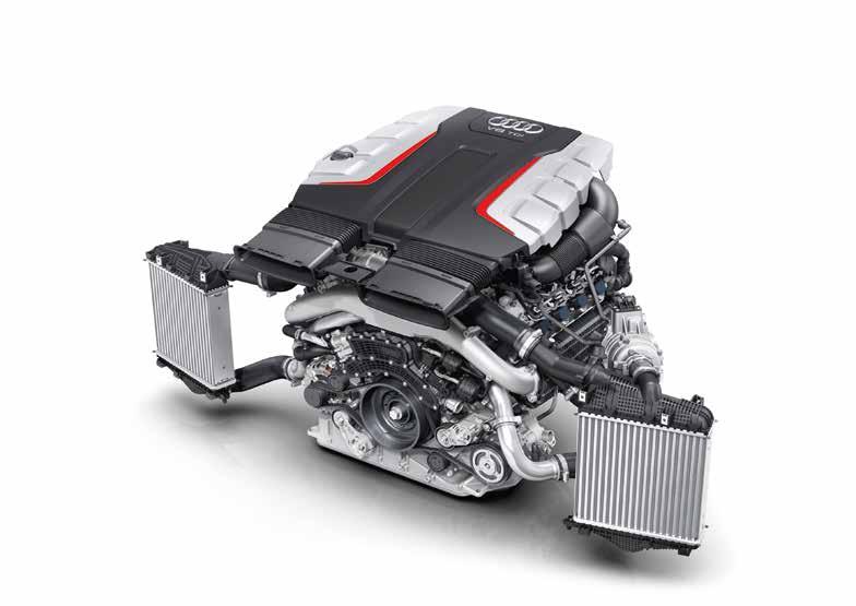 > TEHNIKA Audi SQ7 Električnim kompresorom protiv turbo rupe AUDI JE PREDSTAVIO PRVI SERIJSKI AUTOMOBIL KOJI UZ TURBOKOMPRESOR IMA I ELEKTRIČNI KOMPRESOR KOJI OSIGURAVA TRENUTAČNI ODZIV NA GAS
