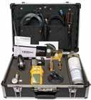 Confined Space Kits GasAlertQuattro Confined Space Kit - includes GasAlertQuattro detector (% LEL, O 2, H 2 S, CO) and standard package contents, plus rechargeable battery pack and wall charging