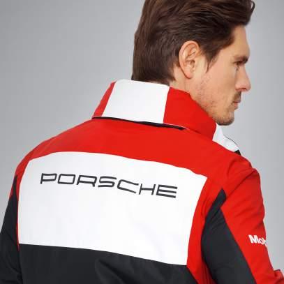 Motorsport Collection Fashion for the racetrack.