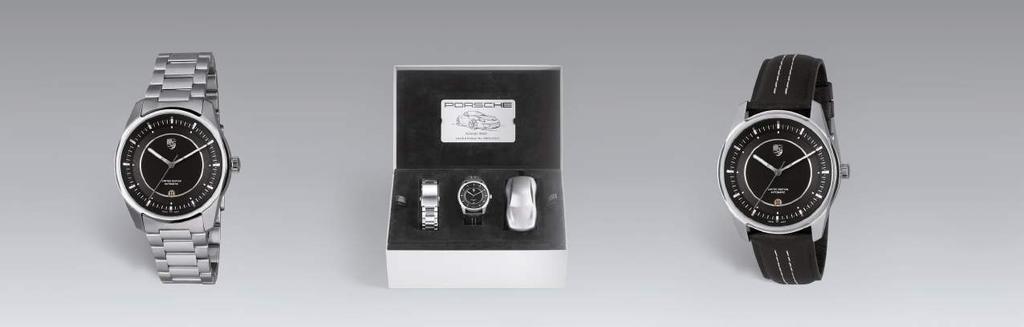 Watches [ 1 ] Premium Classic automatic watch and Porsche 911 sculpture limited edition. Limited to 1,911 units [ features limited-edition serial number ].