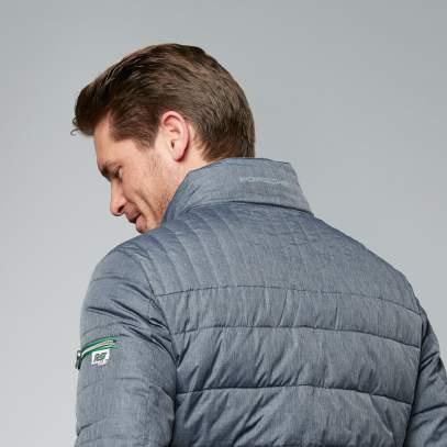 RS 2.7 Collection [ 1 ] Men s jacket RS 2.7. Sporty, ultra-light quilted jacket with high-performance padding for reliable protection against the cold. Featuring an RS 2.