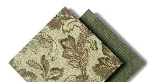 Fabric selections, trimwork, countertops, flooring and window treatments are carefully coordinated to provide a customized look one that s fashionable, yet