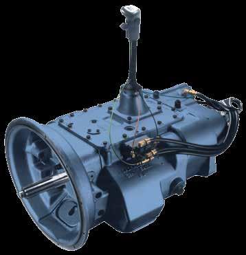 RT-9ALL High-reduction transmissions for special-purpose, low-speed applications. Ideal for concrete or asphalt spreading operations.