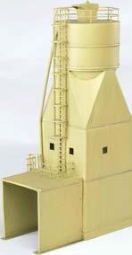00 HO SCALE BUILDINGS Add a realistic dimension to your