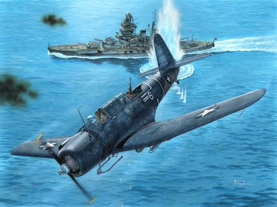 SH72264 SB2U-3 Vindicator MARINES Go To War 1/72 In the 1930s it became obvious for the US. Navy that the biplane era is over.