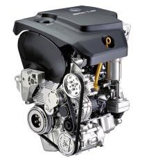 Engines 1.9-ltr. SDI engine (5 kw) The 1.9-ltr. 4-cylinder in-line engine is a naturally aspirated diesel with direct injection.