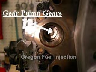 Cummins PT Fuel Pump Diagnostic No Start, with no smoke 1. This could be caused by the fuel pump not turning or a seized gear pump.